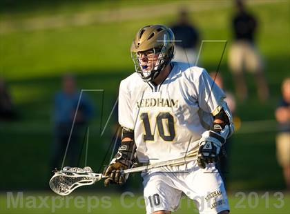 Thumbnail 2 in Xaverian Brothers @ Needham (MIAA D1 East Semifinal) photogallery.