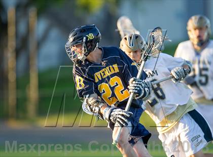 Thumbnail 2 in Xaverian Brothers @ Needham (MIAA D1 East Semifinal) photogallery.