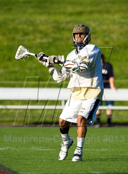 Thumbnail 1 in Xaverian Brothers @ Needham (MIAA D1 East Semifinal) photogallery.