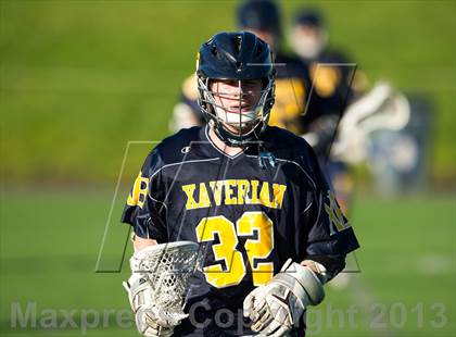 Thumbnail 2 in Xaverian Brothers @ Needham (MIAA D1 East Semifinal) photogallery.
