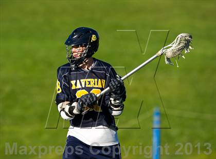 Thumbnail 2 in Xaverian Brothers @ Needham (MIAA D1 East Semifinal) photogallery.