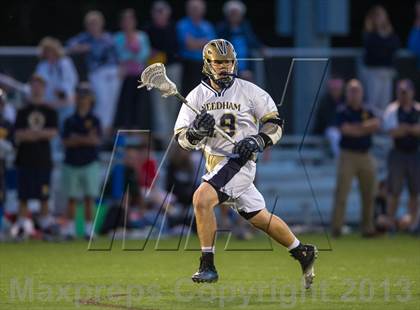 Thumbnail 1 in Xaverian Brothers @ Needham (MIAA D1 East Semifinal) photogallery.