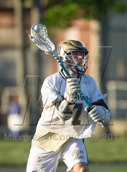 Thumbnail 1 in Xaverian Brothers @ Needham (MIAA D1 East Semifinal) photogallery.