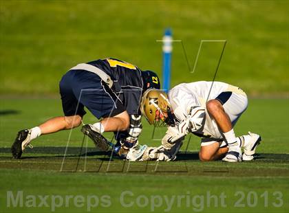 Thumbnail 2 in Xaverian Brothers @ Needham (MIAA D1 East Semifinal) photogallery.