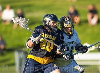 Thumbnail 2 in Xaverian Brothers @ Needham (MIAA D1 East Semifinal) photogallery.