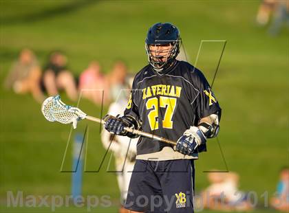 Thumbnail 2 in Xaverian Brothers @ Needham (MIAA D1 East Semifinal) photogallery.