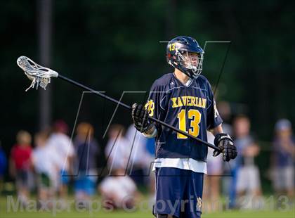 Thumbnail 2 in Xaverian Brothers @ Needham (MIAA D1 East Semifinal) photogallery.