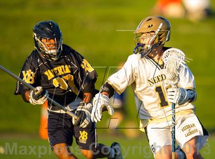 Thumbnail 2 in Xaverian Brothers @ Needham (MIAA D1 East Semifinal) photogallery.