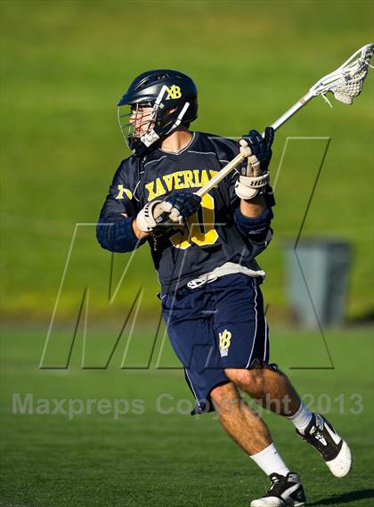 Thumbnail 3 in Xaverian Brothers @ Needham (MIAA D1 East Semifinal) photogallery.