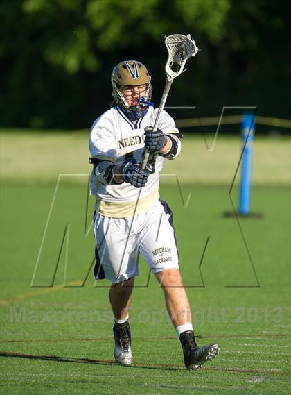 Thumbnail 3 in Xaverian Brothers @ Needham (MIAA D1 East Semifinal) photogallery.