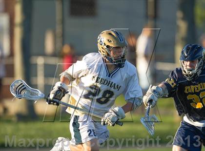 Thumbnail 1 in Xaverian Brothers @ Needham (MIAA D1 East Semifinal) photogallery.