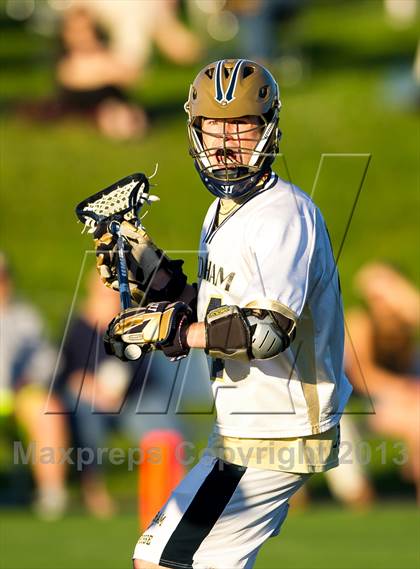 Thumbnail 2 in Xaverian Brothers @ Needham (MIAA D1 East Semifinal) photogallery.