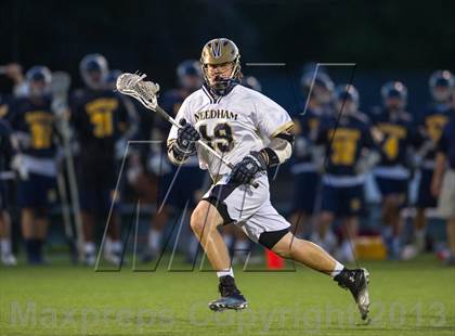 Thumbnail 2 in Xaverian Brothers @ Needham (MIAA D1 East Semifinal) photogallery.