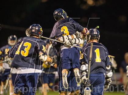 Thumbnail 2 in Xaverian Brothers @ Needham (MIAA D1 East Semifinal) photogallery.