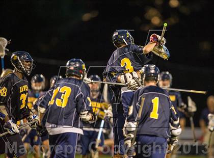 Thumbnail 3 in Xaverian Brothers @ Needham (MIAA D1 East Semifinal) photogallery.