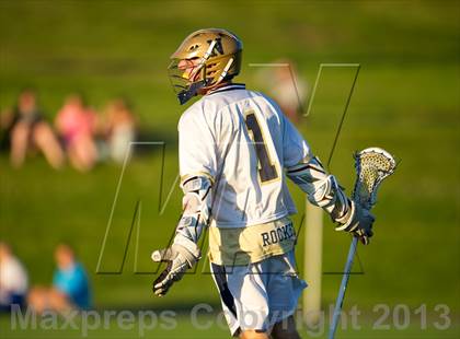 Thumbnail 1 in Xaverian Brothers @ Needham (MIAA D1 East Semifinal) photogallery.