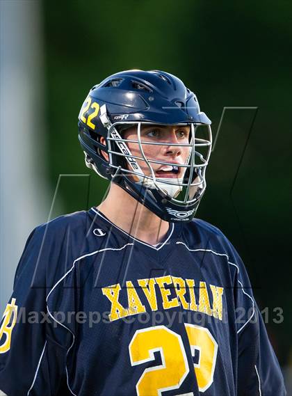 Thumbnail 1 in Xaverian Brothers @ Needham (MIAA D1 East Semifinal) photogallery.