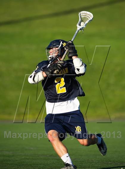 Thumbnail 1 in Xaverian Brothers @ Needham (MIAA D1 East Semifinal) photogallery.