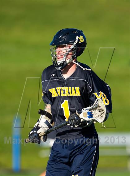 Thumbnail 1 in Xaverian Brothers @ Needham (MIAA D1 East Semifinal) photogallery.