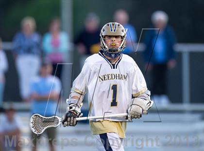 Thumbnail 3 in Xaverian Brothers @ Needham (MIAA D1 East Semifinal) photogallery.
