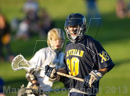 Thumbnail 3 in Xaverian Brothers @ Needham (MIAA D1 East Semifinal) photogallery.