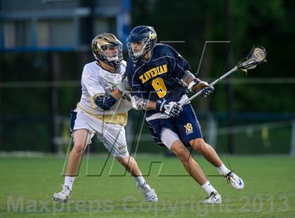 Thumbnail 2 in Xaverian Brothers @ Needham (MIAA D1 East Semifinal) photogallery.