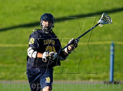 Thumbnail 1 in Xaverian Brothers @ Needham (MIAA D1 East Semifinal) photogallery.