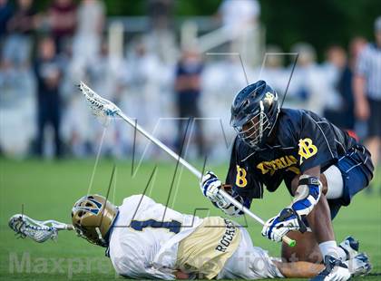 Thumbnail 1 in Xaverian Brothers @ Needham (MIAA D1 East Semifinal) photogallery.