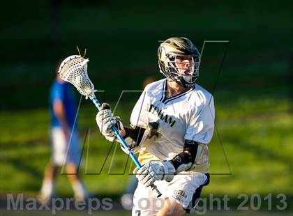 Thumbnail 2 in Xaverian Brothers @ Needham (MIAA D1 East Semifinal) photogallery.