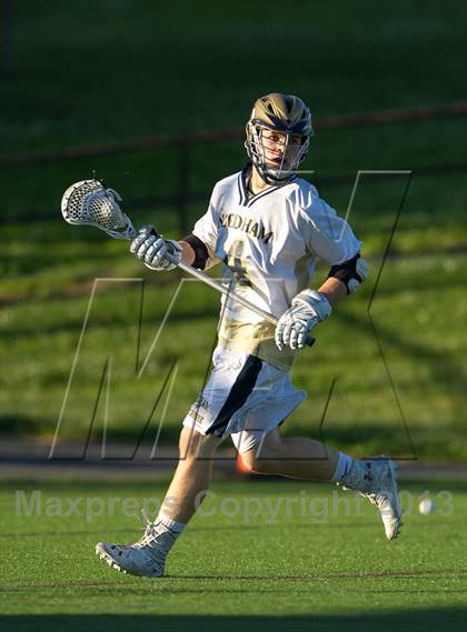Thumbnail 3 in Xaverian Brothers @ Needham (MIAA D1 East Semifinal) photogallery.
