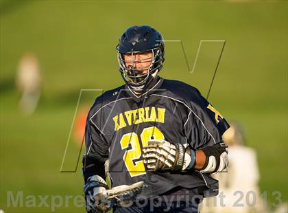 Thumbnail 3 in Xaverian Brothers @ Needham (MIAA D1 East Semifinal) photogallery.