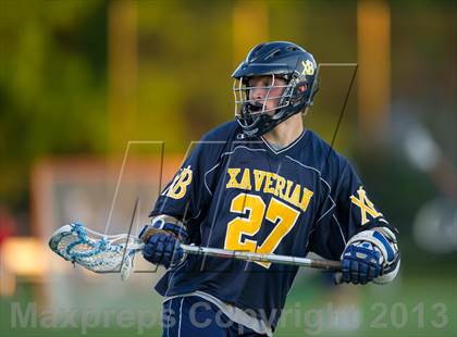 Thumbnail 2 in Xaverian Brothers @ Needham (MIAA D1 East Semifinal) photogallery.