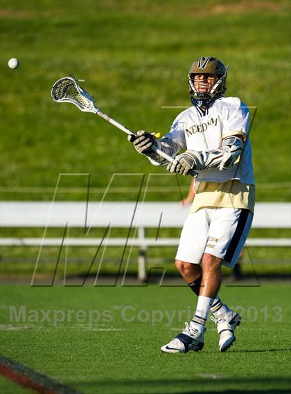 Thumbnail 2 in Xaverian Brothers @ Needham (MIAA D1 East Semifinal) photogallery.