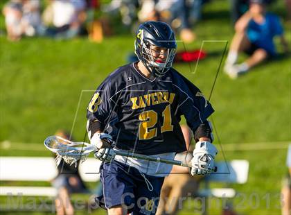 Thumbnail 3 in Xaverian Brothers @ Needham (MIAA D1 East Semifinal) photogallery.