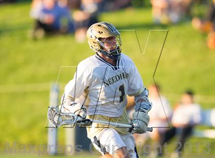 Thumbnail 2 in Xaverian Brothers @ Needham (MIAA D1 East Semifinal) photogallery.