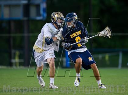 Thumbnail 1 in Xaverian Brothers @ Needham (MIAA D1 East Semifinal) photogallery.
