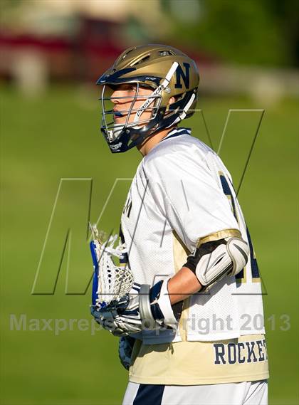 Thumbnail 1 in Xaverian Brothers @ Needham (MIAA D1 East Semifinal) photogallery.