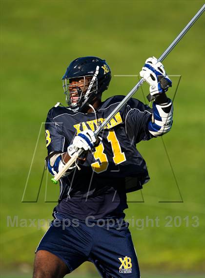 Thumbnail 1 in Xaverian Brothers @ Needham (MIAA D1 East Semifinal) photogallery.