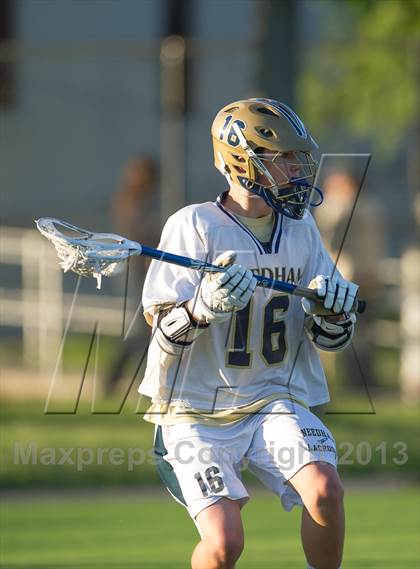 Thumbnail 1 in Xaverian Brothers @ Needham (MIAA D1 East Semifinal) photogallery.
