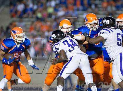 Thumbnail 3 in Marvin Ridge vs Porter Ridge photogallery.