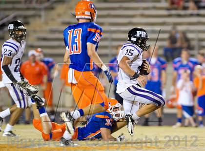Thumbnail 3 in Marvin Ridge vs Porter Ridge photogallery.