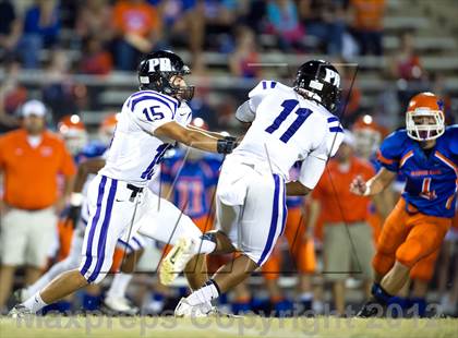 Thumbnail 2 in Marvin Ridge vs Porter Ridge photogallery.