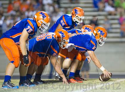 Thumbnail 2 in Marvin Ridge vs Porter Ridge photogallery.
