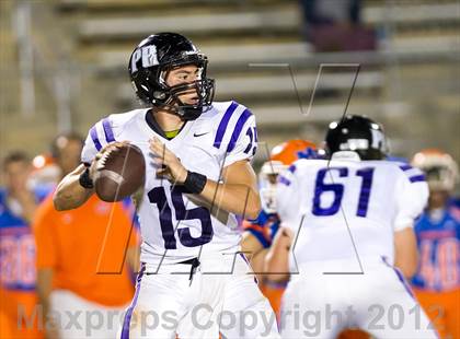 Thumbnail 3 in Marvin Ridge vs Porter Ridge photogallery.