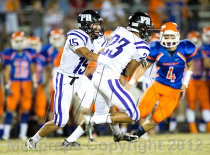 Thumbnail 1 in Marvin Ridge vs Porter Ridge photogallery.