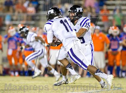 Thumbnail 2 in Marvin Ridge vs Porter Ridge photogallery.