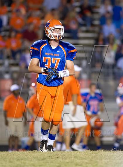Thumbnail 1 in Marvin Ridge vs Porter Ridge photogallery.