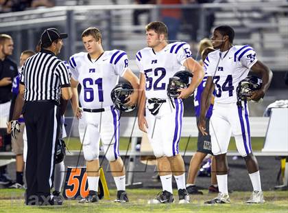 Thumbnail 2 in Marvin Ridge vs Porter Ridge photogallery.