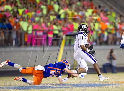 Thumbnail 1 in Marvin Ridge vs Porter Ridge photogallery.