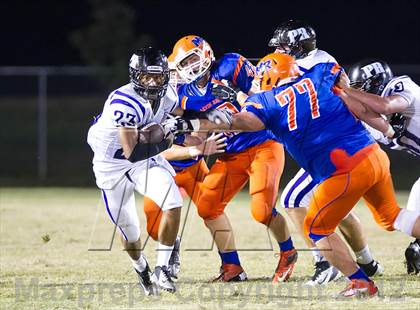 Thumbnail 3 in Marvin Ridge vs Porter Ridge photogallery.